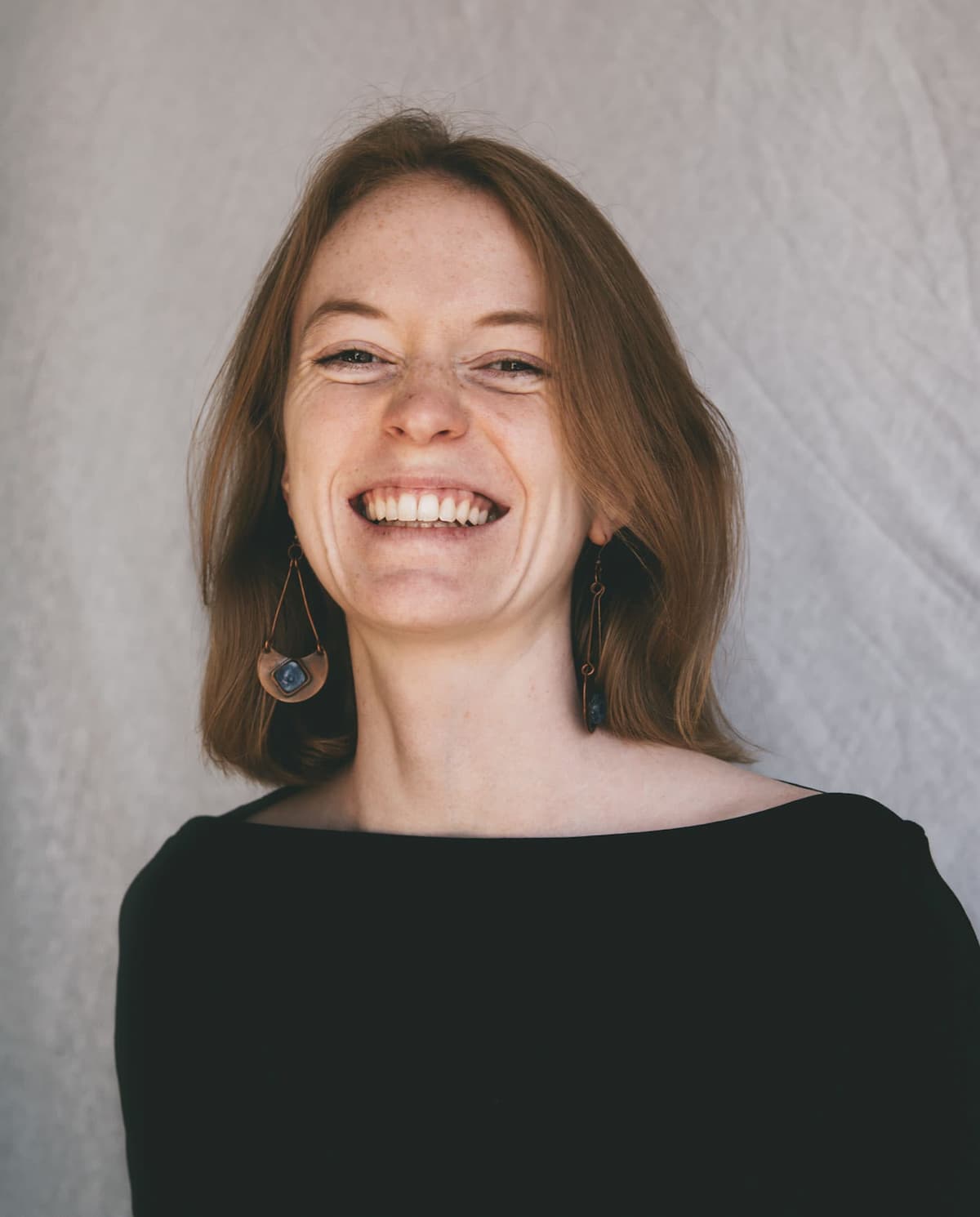 Porträt von Andrea Holzner